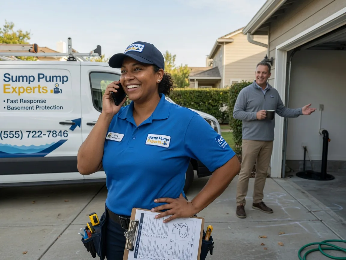 Sump Pump Repair Lake Ariel, PA FAQs