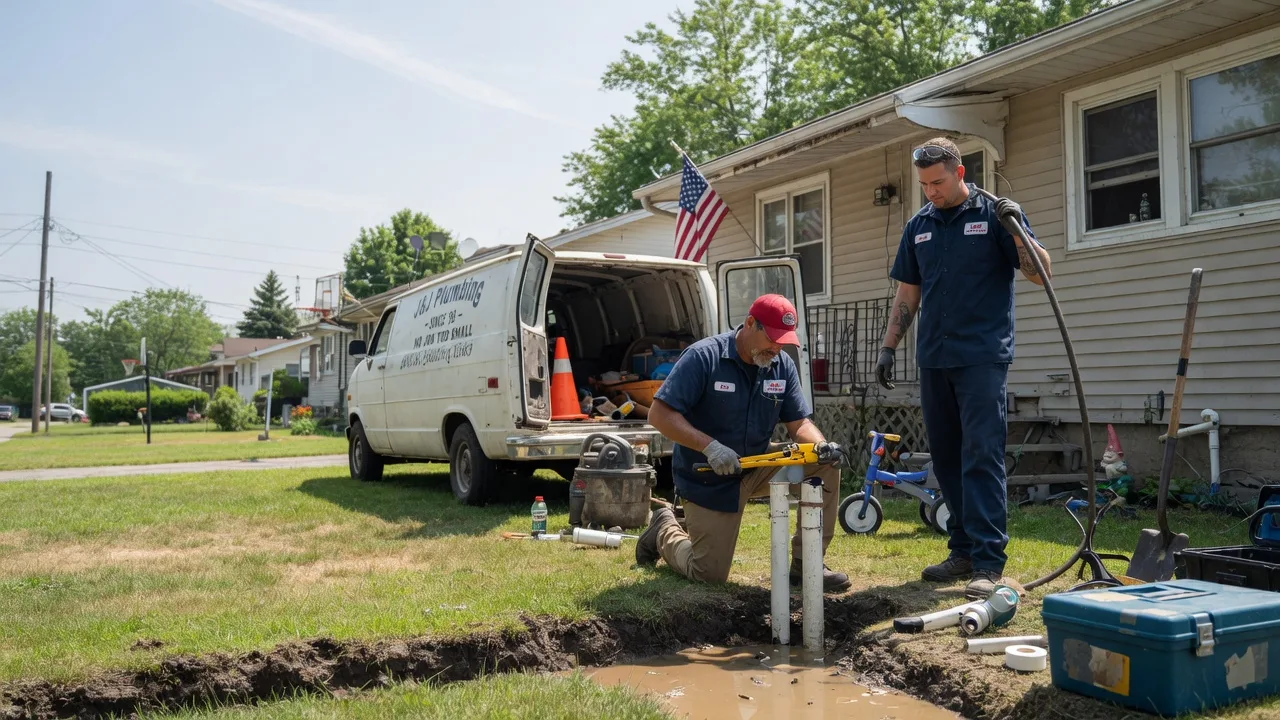 Sump Pump Repair in Lake Ariel, PA near me